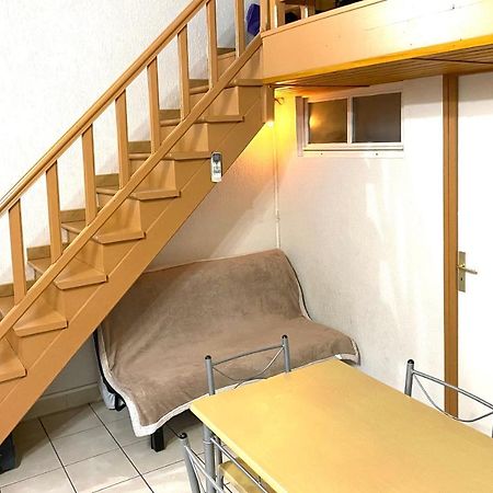 Studio Mezzanine St Pierre La Mer Saint-Pierre-la-Mer  Dış mekan fotoğraf