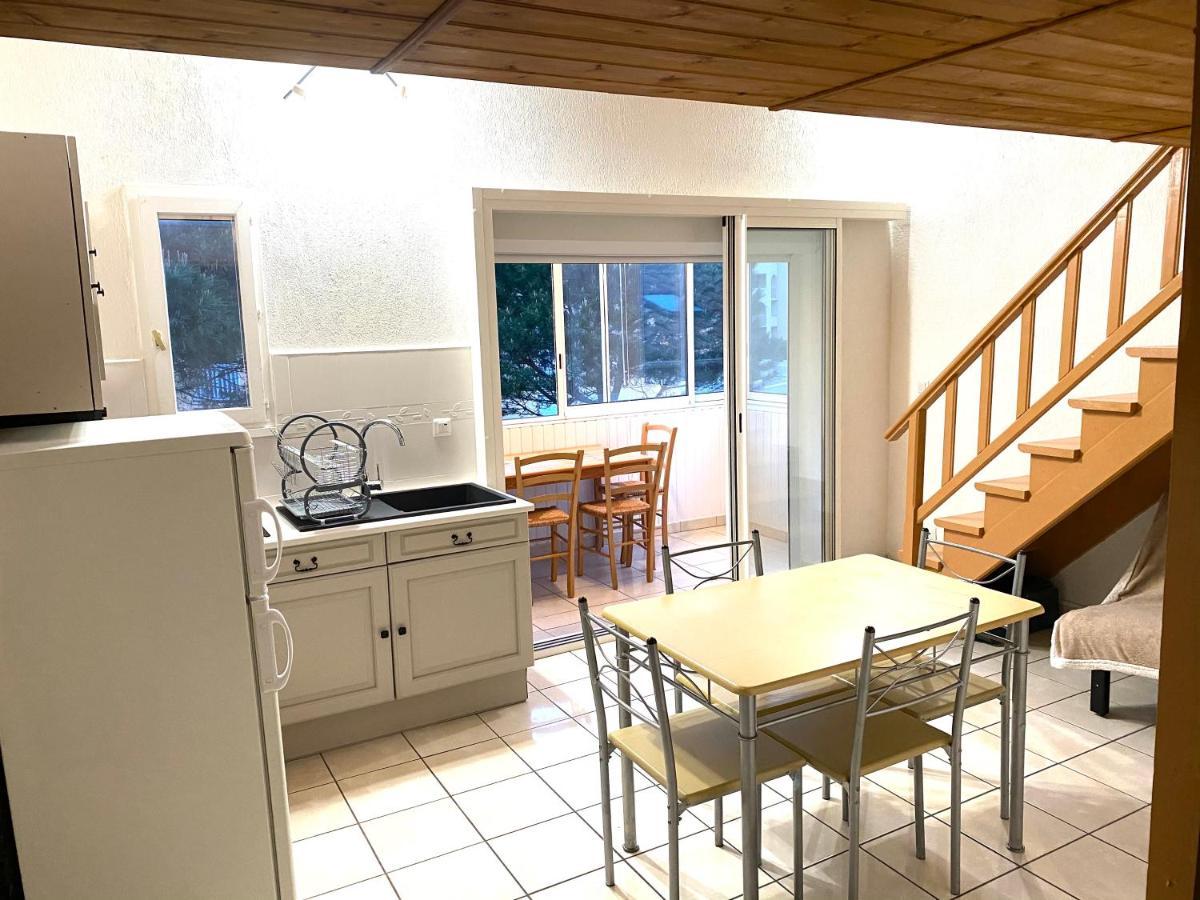 Studio Mezzanine St Pierre La Mer Saint-Pierre-la-Mer  Dış mekan fotoğraf