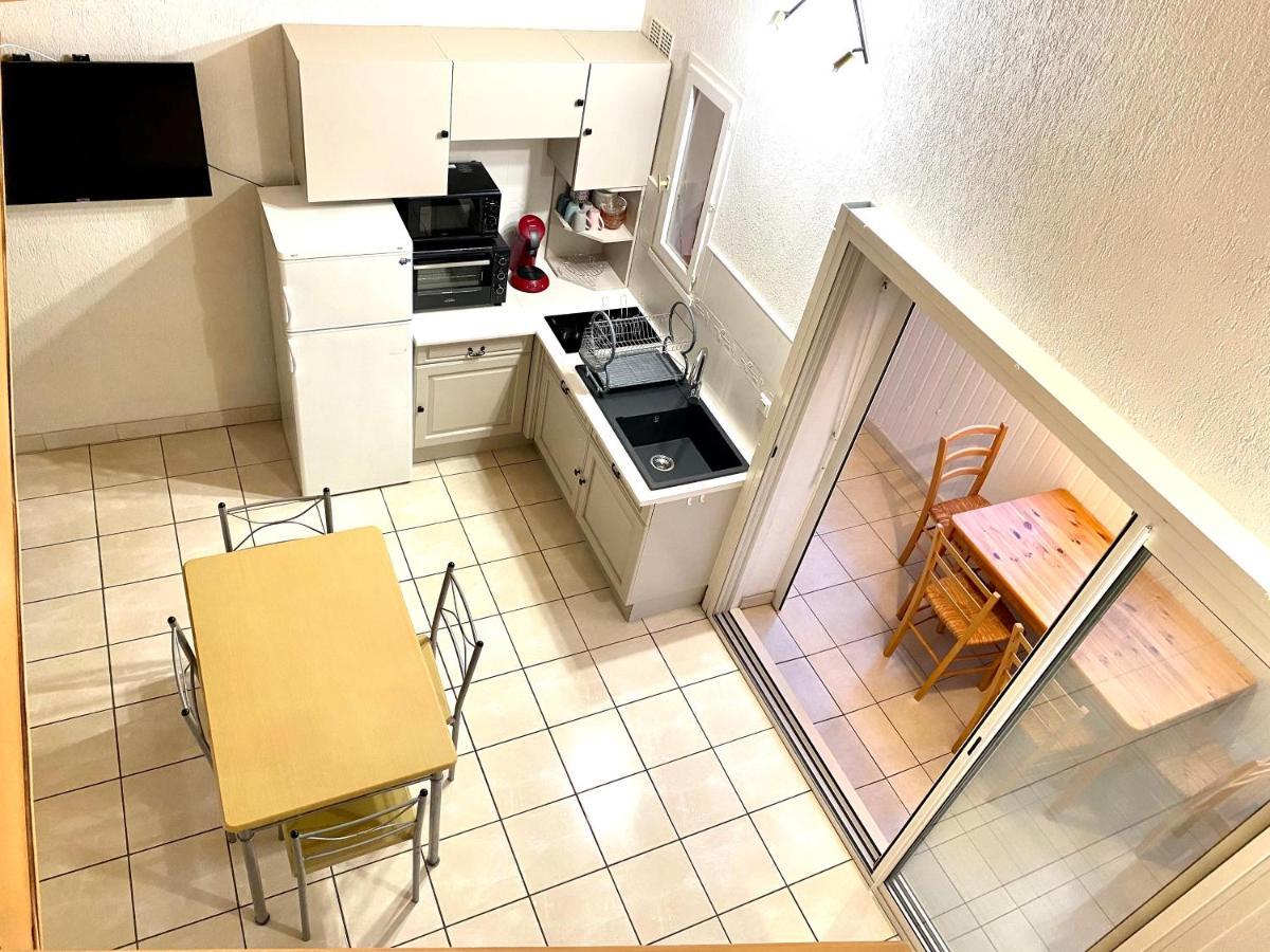 Studio Mezzanine St Pierre La Mer Saint-Pierre-la-Mer  Dış mekan fotoğraf