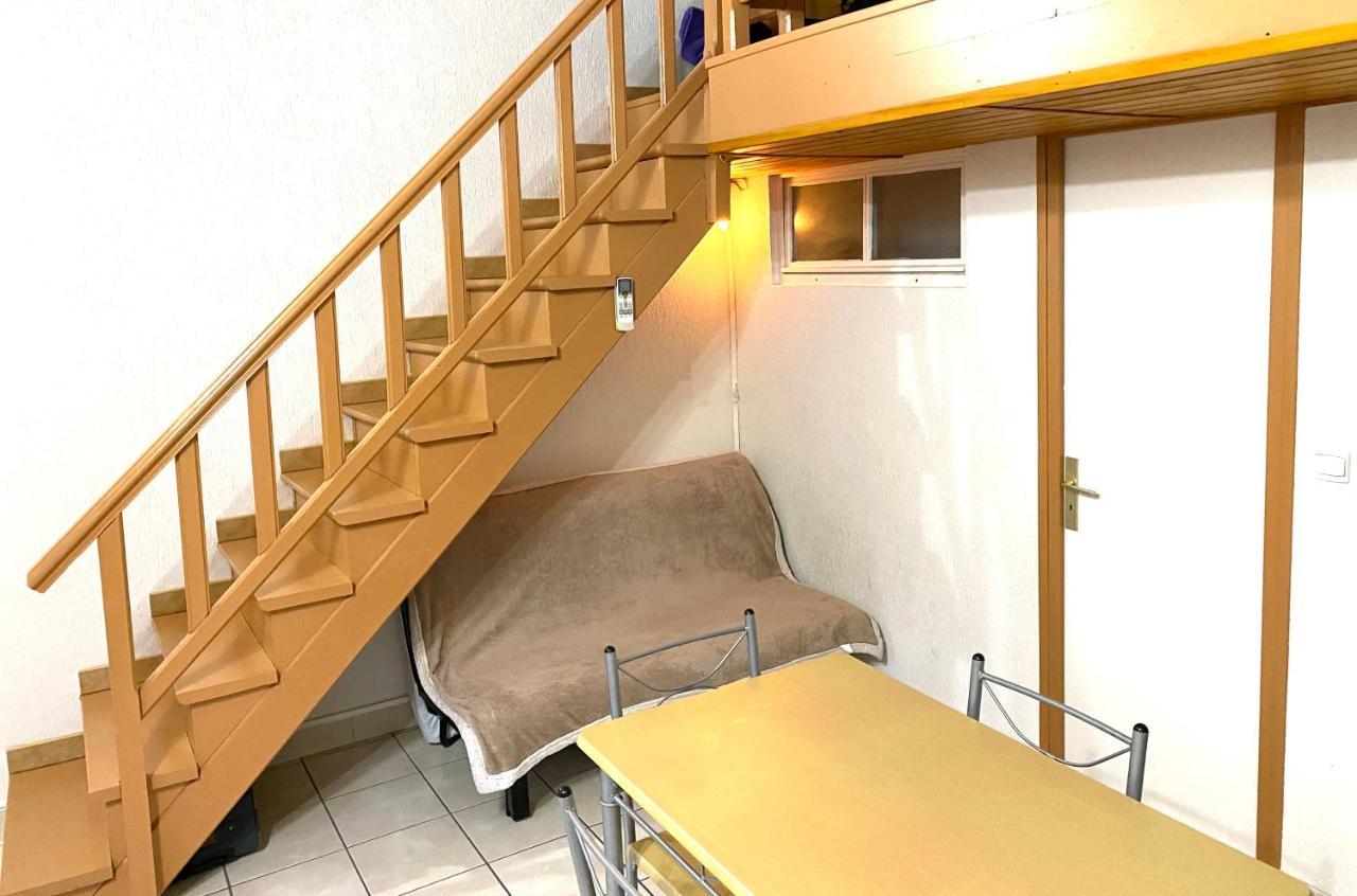 Studio Mezzanine St Pierre La Mer Saint-Pierre-la-Mer  Dış mekan fotoğraf